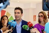 Foto: Casares ve "un ejemplo de normalidad democrática" las primarias de Torrelavega y pide unidad para ganar las elecciones