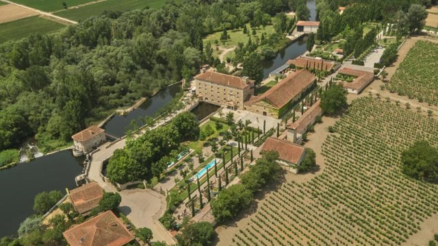 HACIENDA ZORITA