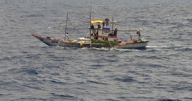 Filipinas denuncia un herido en un ataque de la Guardia Costera china en el diputado mar de China Meridional