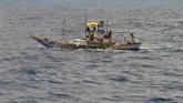 Foto: Filipinas.-Filipinas denuncia un herido en un ataque de la Guardia Costera china en el diputado mar de China Meridional