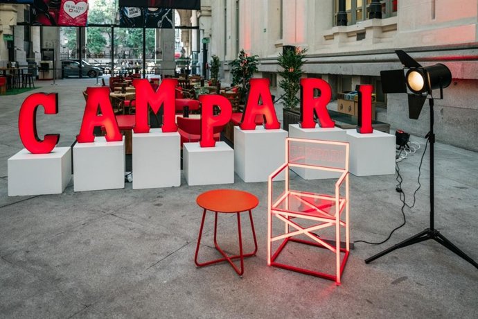 'Cibeles De Cine' Celebra Su Undécima Edición Hasta El 8 De Septiembre, Con Todos Los Jueves De 'Ciclo Campari'