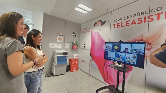 La consejera de Bienestar Social, Bárbara García Torijano.