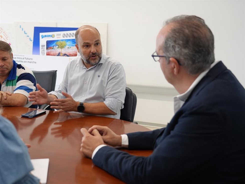 Vox exige al Comisionado del Polígono Sur rechazar el intento de convertir la mezquita en una "falsa solución" para las Tres Mil Viviendas