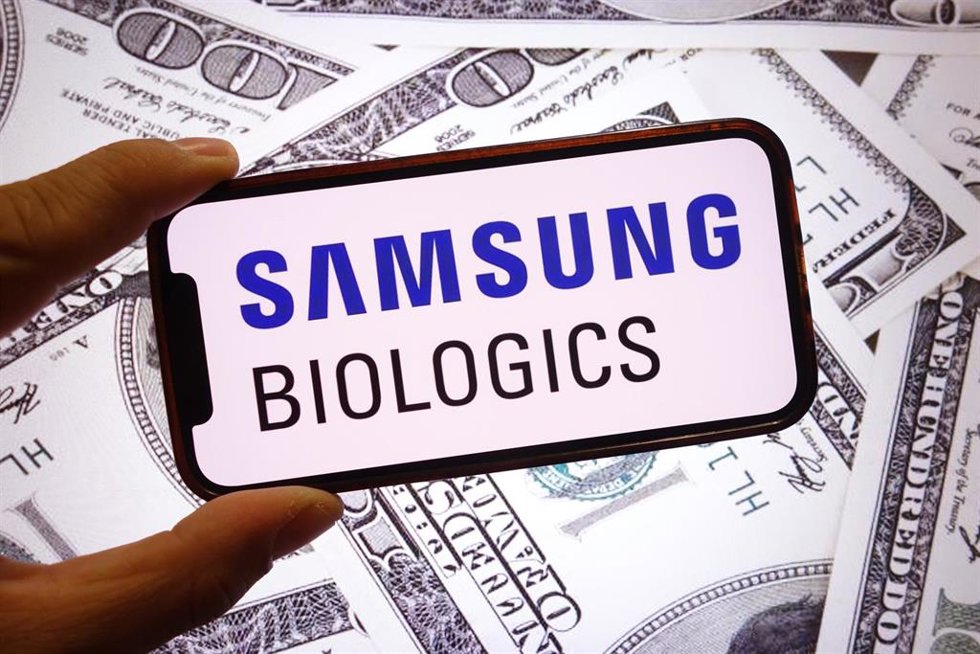Archivo - Samsung Biologics.