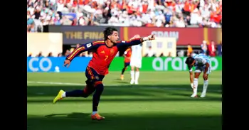 Los sismómetros del CSIC registraron las vibraciones de las celebraciones por el gol de Ferran Torres