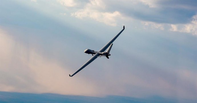 Sistema de aeronave no tripulada de GA-ASI