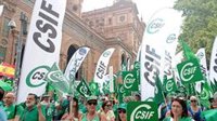 CSIF reclama medidas urgentes para reforzar las plantillas de TCAE y mejorar sus condiciones laborales