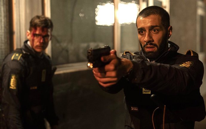 El uniforme, thriller danés en forma de reflexión sobre la cultura policial, ya tiene fecha de estreno en Filmin