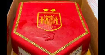 El regalo de Iberia a la selección española en el avión tras ganar el Mundial