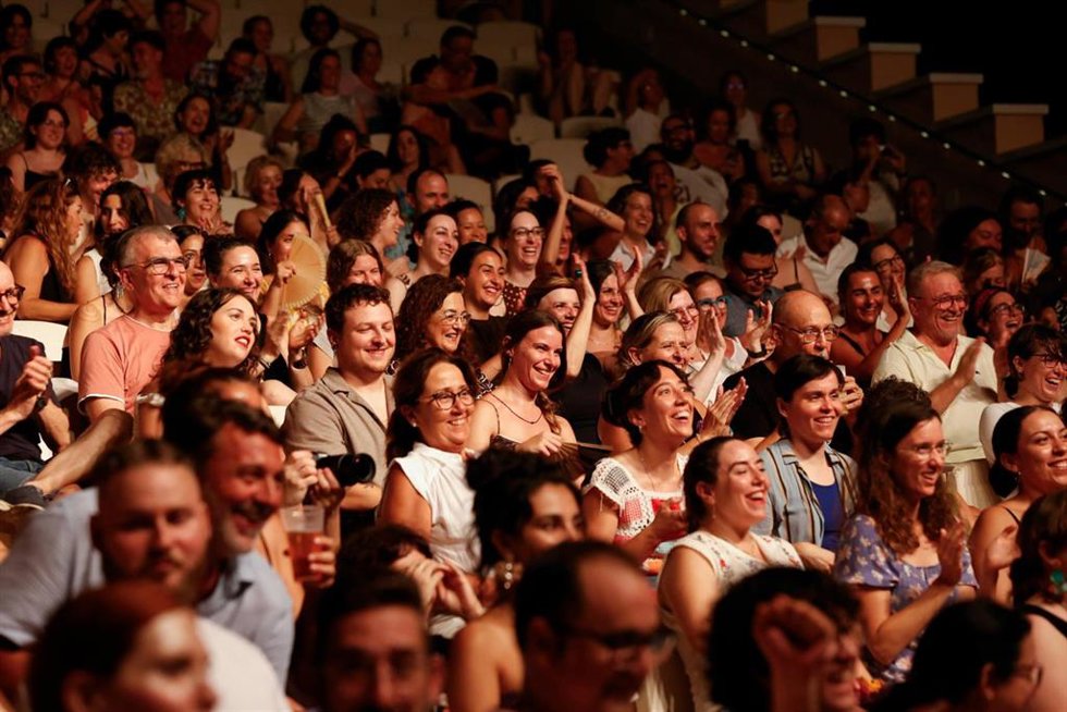 La Mar de Músicas recibe a Silvana Estrada y a otras voces internacionales de la música contemporánea