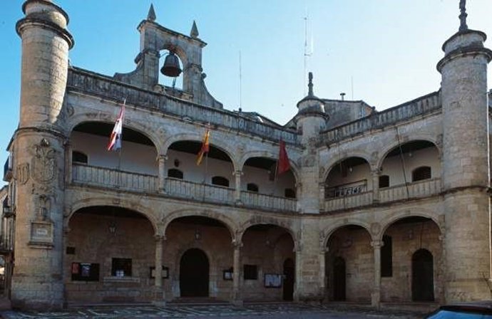 Archivo - Ayuntamiento de Ciudad Rodrigo (Salamanca).