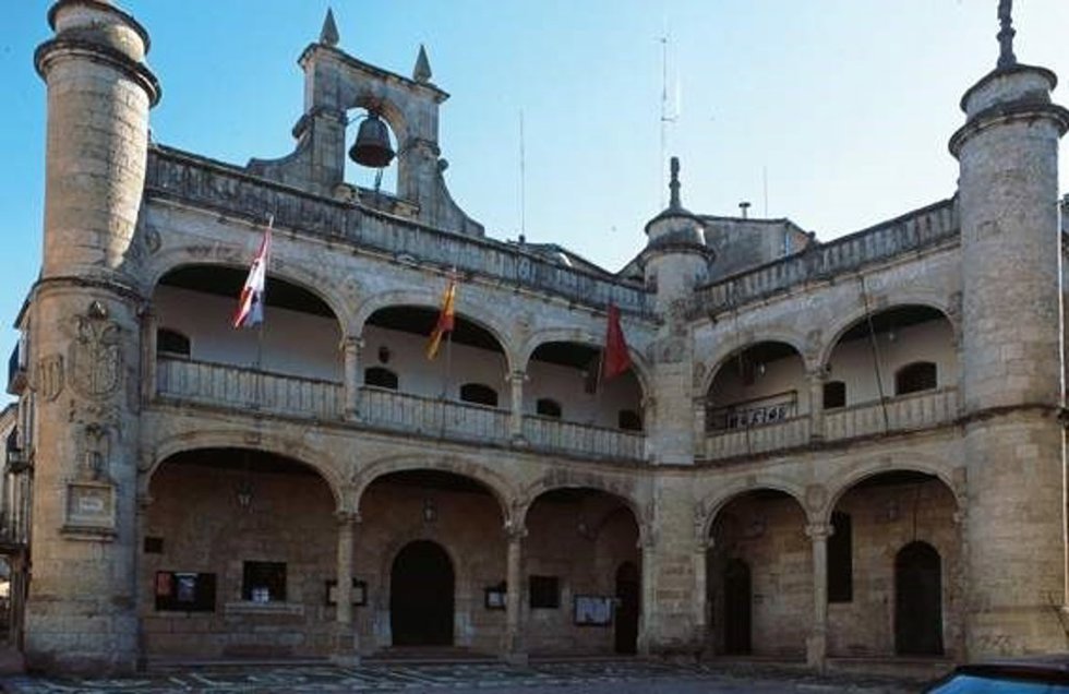 Archivo - Ayuntamiento de Ciudad Rodrigo (Salamanca).