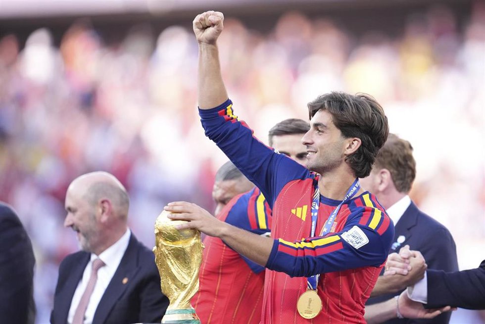 Ferran Torres. 