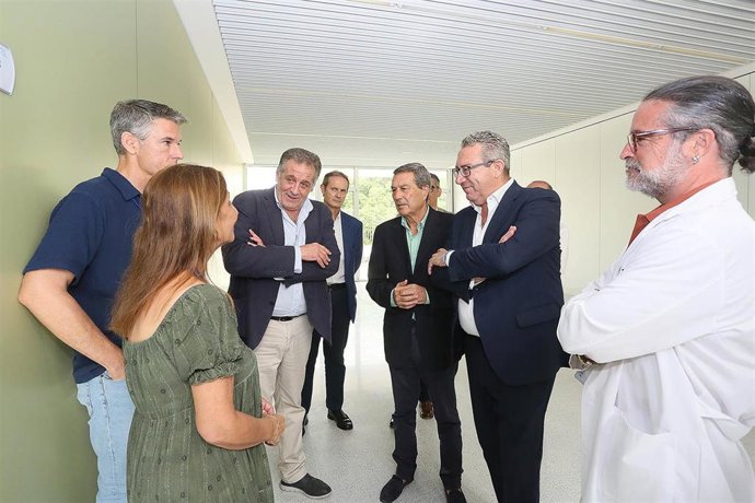 Visita al Centro Doctor Esquerdo