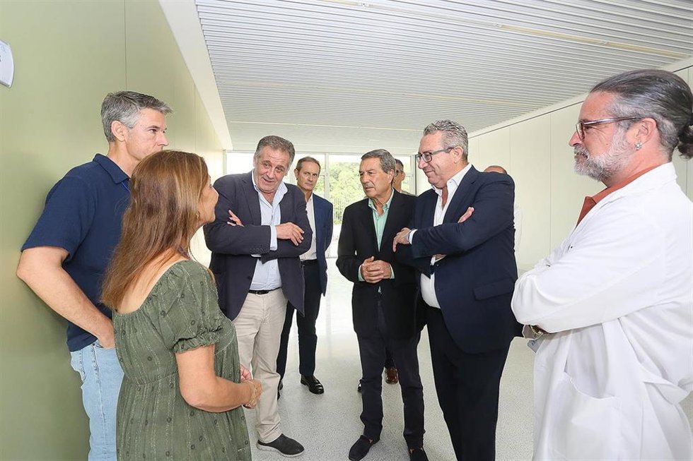Visita al Centro Doctor Esquerdo