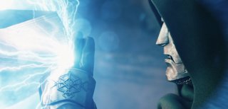 Tráiler de Vengadores Doomsday: Capitán América es el "milagro" que Thor necesita para vencer a Doctor Doom