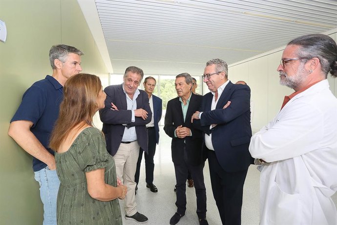 Visita al Centre Doctor Esquerdo