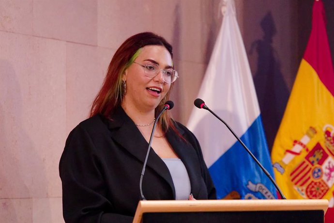 La investigadora de la ULL, Clara Díaz