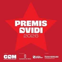 Cartell dels Premis Ovidi