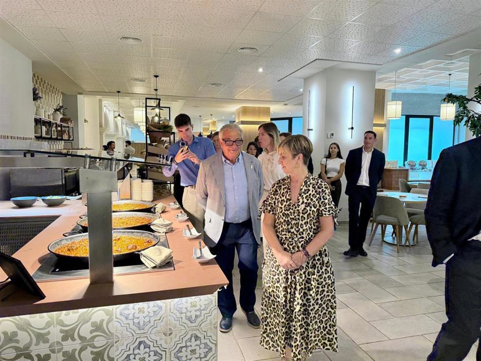 Marián Cano destaca la oferta turística de bienestar de la Comunitat Valenciana