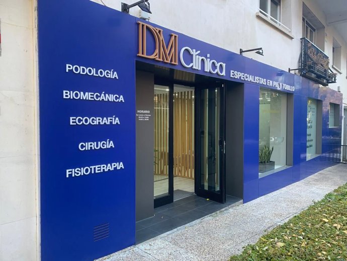 Dm Clínica C. de Colombia, 45, Chamartín, 28016 Madrid