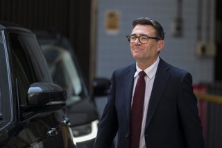 El nou líder del Partit Laborista, Andy Burnham