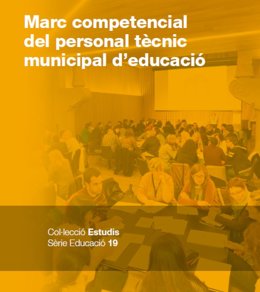 Portada del marc competencial 