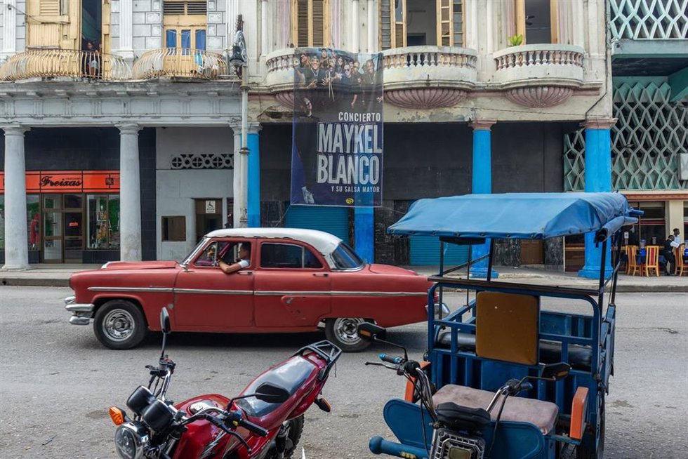 Archivo - La capital de Cuba, La Habana