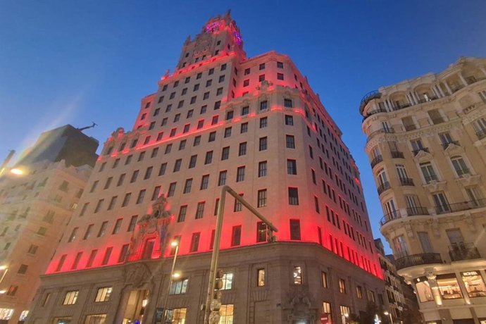 Edificio Telefónica.