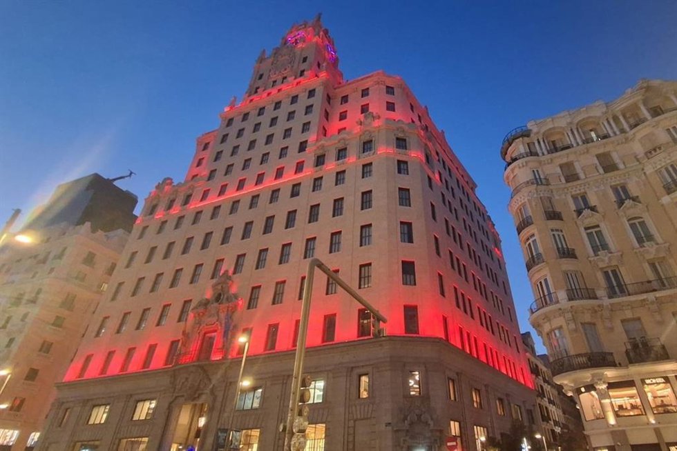 Edificio Telefónica.