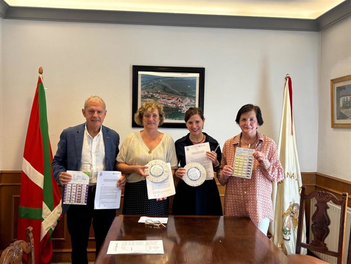 Acuerdo por el que se incluye a Aizarnazabal en el programa