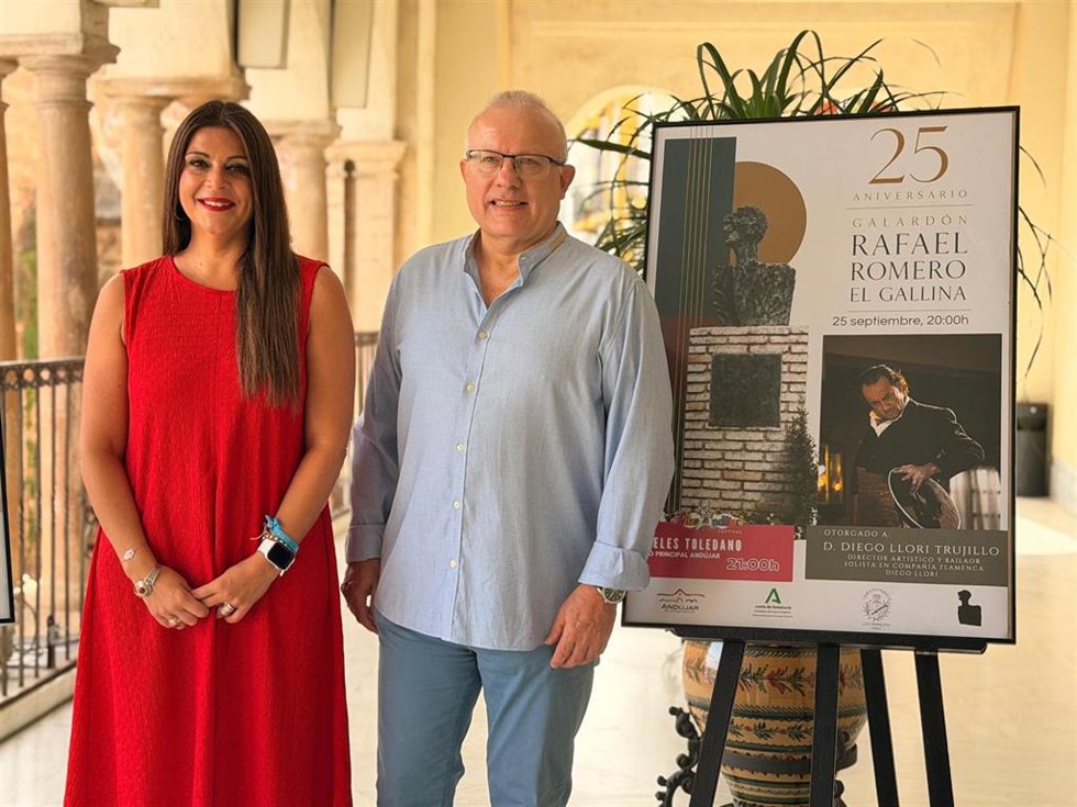 Presentación del la XXV edición del Galardón Rafael Romero 'El Gallina'