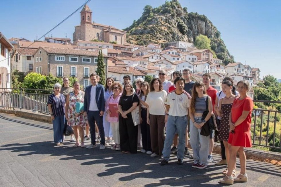 Gobierno de La Rioja y UR impulsan un premio de 1.300 euros para los ocho mejores proyectos del programa Erasmus rURal