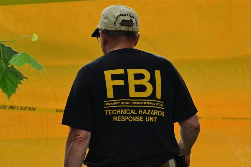 Agente del FBI.