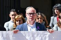 El delegado del Gobierno apela a la "firmeza institucional" contra la violencia de género tras confirmarse un nuevo caso
