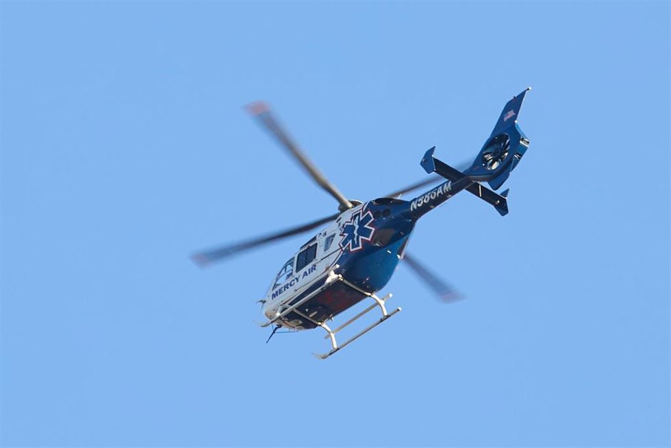 Archivo - Helicóptero H145 de Airbus.