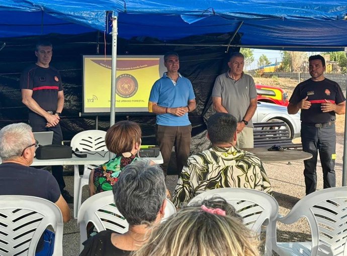 Els bombers de Castelló reforcen la vigilància per a prevenir els incendis forestals