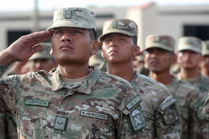Perú.- Servicio Militar: revisa los nuevos montos que recibirá el personal de las Fuerzas Armadas