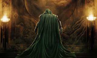 El póster de Vengadores: Doomsday 'spoilea' el plan del Doctor Doom