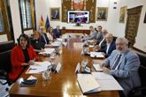 Foto: Gabilondo y los defensores autonómicos preparan las XXXIX Jornadas de Coordinación que tratarán el tema de la vivienda