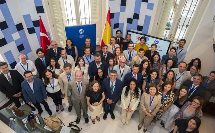 Consulta del Diálogo Mediterráneo de Antalya sobre el Clima en Madrid