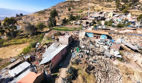 peru