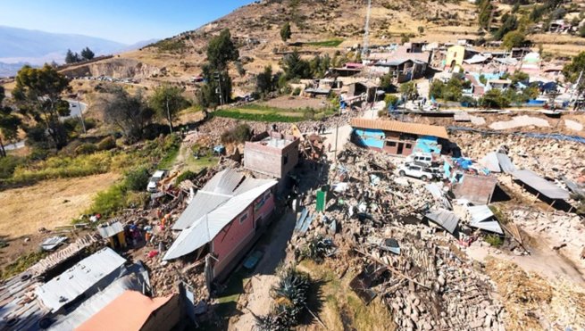 peru
