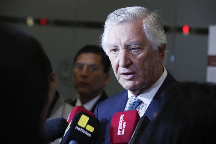 Archivo - Perú.- Elecciones 2026: material electoral para segunda vuelta ya está en consulados y embajadas
