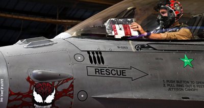 EEUU "finaliza" una nueva oleada de bombardeos sobre Irán