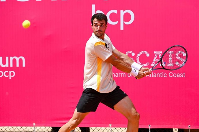 Pedro Martínez en Estoril
