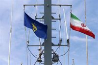 Irán anuncia dos petroleros "incendiados" y detenidos en el estrecho de Ormuz