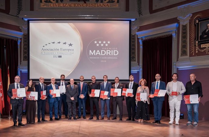 Premios Innovación y Visión Empresarial 2026