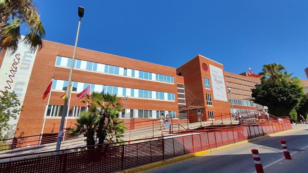 Hospital Universitario Virgen de la Arrixaca