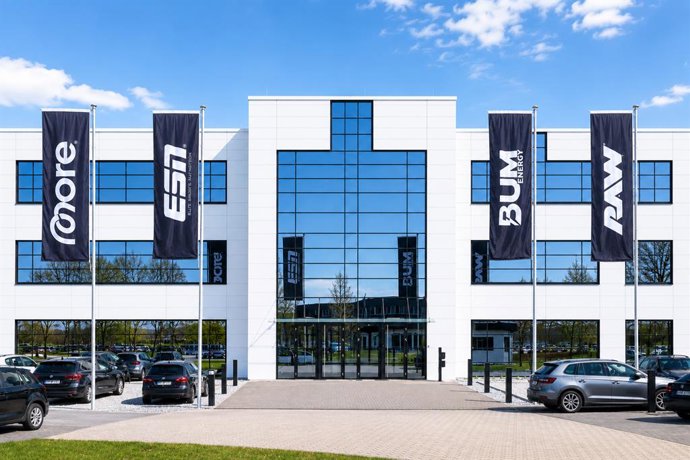 The Quality Group Headquarters, Elmshorn